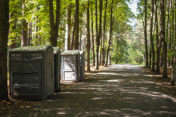 Best Portable restroom trailer rental  in Hewlett, NY