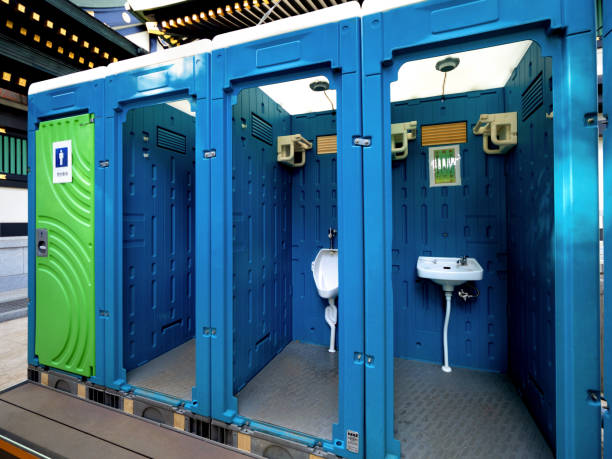 Professional porta potty rental in Hewlett, NY